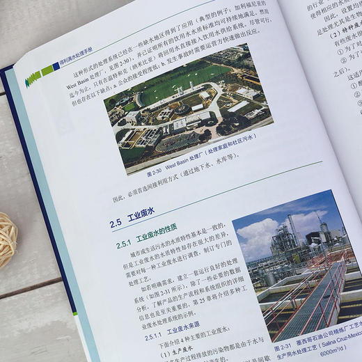 得利满水处理手册（全彩色印刷）【行业经典必备工具书】 商品图5