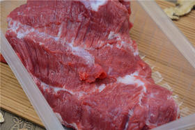 鲜牛肉 雪花肉