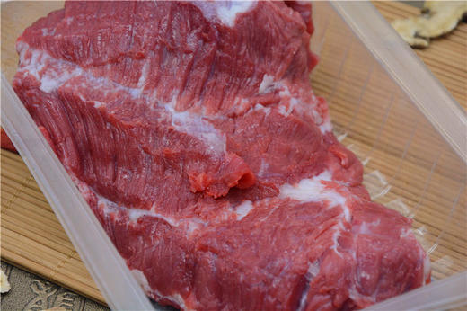 鲜牛肉 雪花肉 商品图0