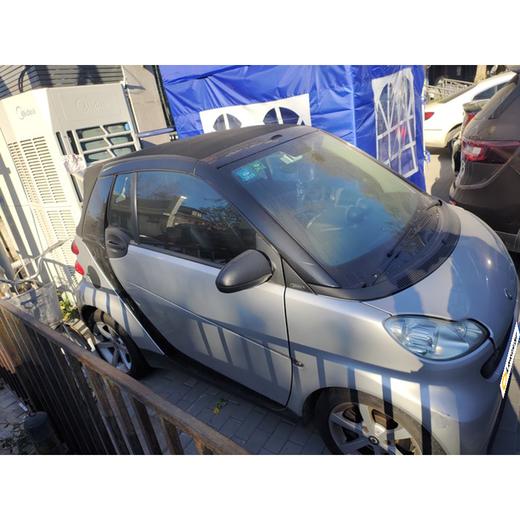 【特价月租-北京】smart	fortwo 1.0 MHD 敞篷 style版 商品图5