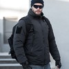 龙牙B6级二代泰坦棉大衣男气凝胶加厚冬季防寒服 商品缩略图2