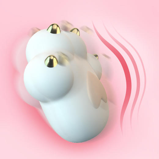 iobanana猫掌按摩器 猫爪跳蛋 女用充电按摩震动器 商品图1