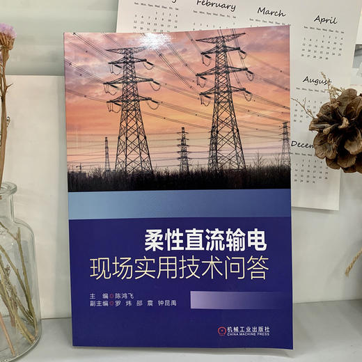 柔性直流输电现场实用技术问答 商品图3