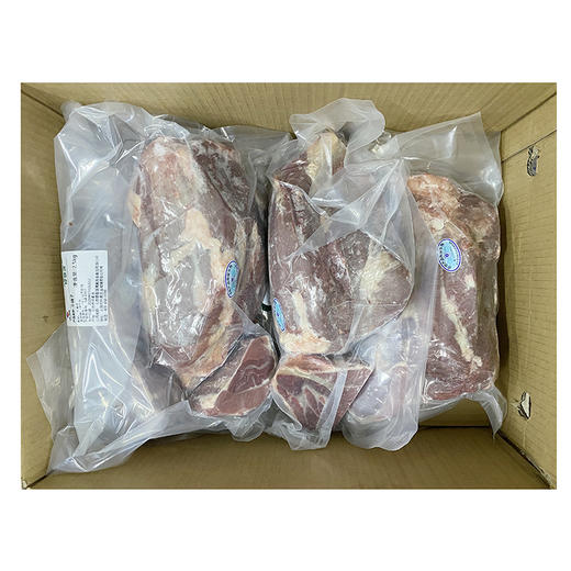 通州厂  穆香源  牛腱子2.5kg*4 商品图4