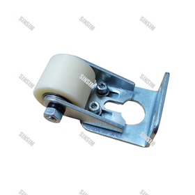 驱动顶框轮（轴承款）/140以上机型  305130003