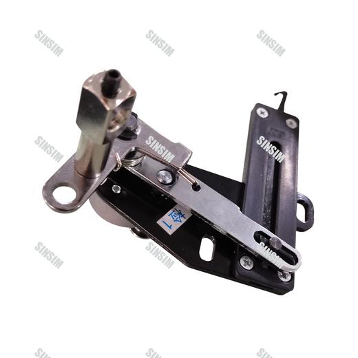 Φ8mm独立款/平板勾线部件125头距以上机壳下面夹款  308010049 商品图2