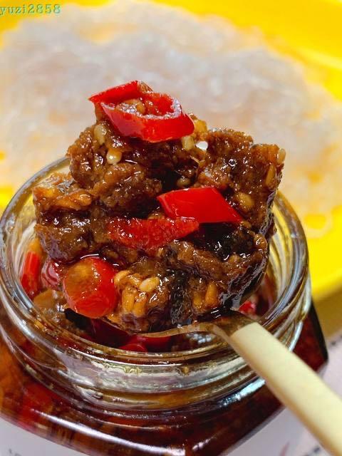 秘制牛肉酱 商品图3