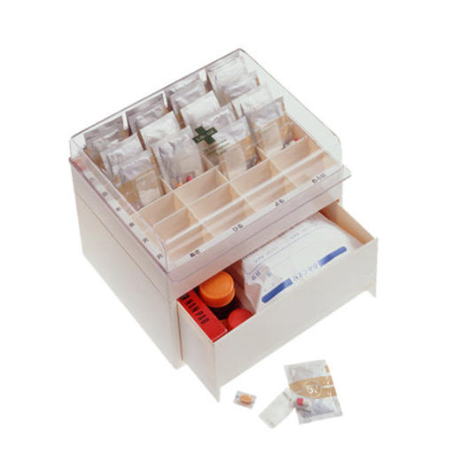 常用药医药箱 （周，早中晚睡前） 大套装 商品图0