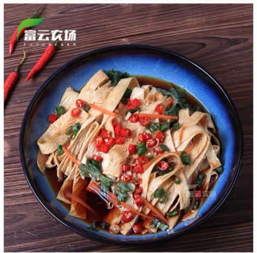 云南石屏手工原汁豆腐皮 商品图2