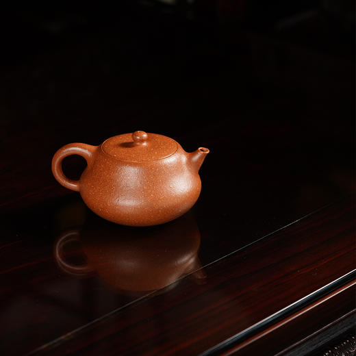 龙德堂陶艺 汤宣武制 《灵秀》 原矿降坡泥 230cc 库存咨询客服 商品图1