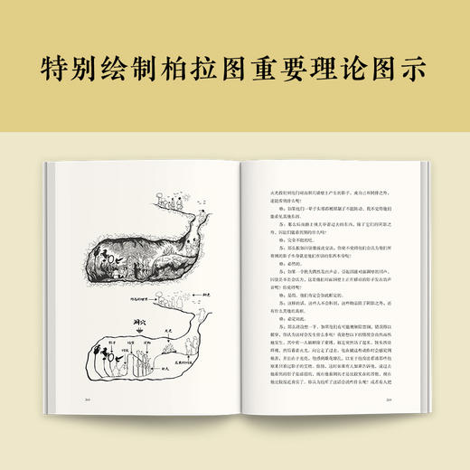 理想国（翻开读客版《理想国》，从源头读懂西方哲学！原创图文导读，梳理《理想国》对两千年西方哲学的影响！） 商品图6