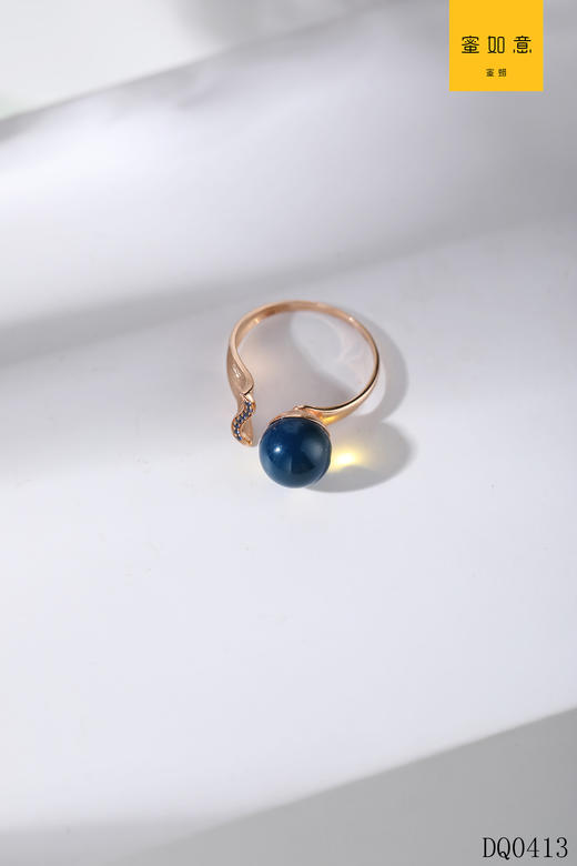 【多米戒指】规格:8.7mm克重:2.4g【编号:dq0413】