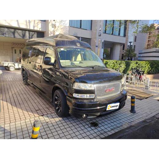 【特价月租-北京】GMC SAVANA 6.0L 领袖级经典版 商品图3