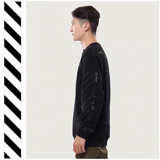 上男圆领卫衣1931 商品图1