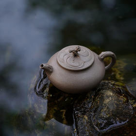 龙德堂陶艺 陈宗宝制 《同气连枝 》 原矿青段 360cc 库存咨询客服