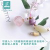 多面棱形白水晶粉水晶葫芦扩香手串 香氛扩香 时尚甜美 饰品礼物 商品缩略图1