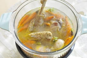 新品养生锅 | 鸡汤这样炖好喝又营养🍗