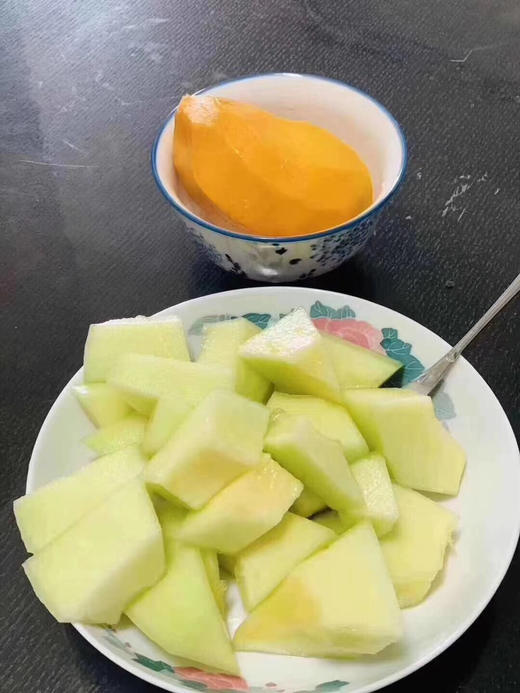 宏丰精选产地直发醇蜜瓜绿肉口感绵甜如蜜