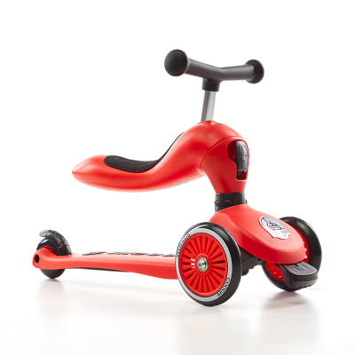 COOGHI酷骑 V2二合一【经典款不发光】 商品图4