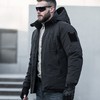 龙牙B6级二代泰坦棉大衣男气凝胶加厚冬季防寒服 商品缩略图0