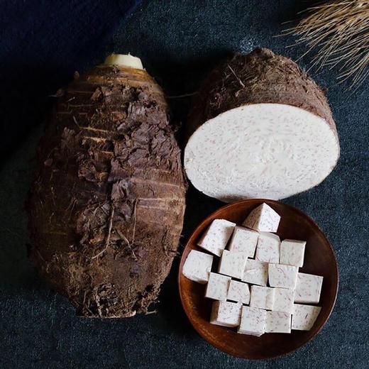 【粉出你想象】广西荔浦芋头 粉糯香甜 芋香浓郁 新鲜采摘 老少适宜 正宗荔浦芋 商品图7