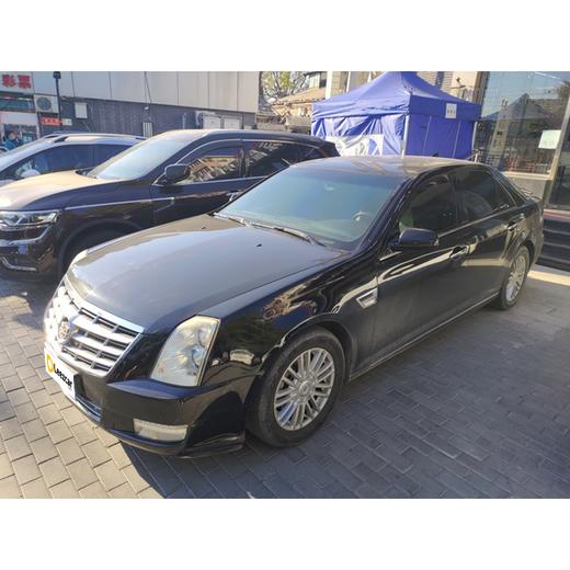 【特价月租-北京】凯迪拉克 SLS赛威 3.0L 精英型 商品图1