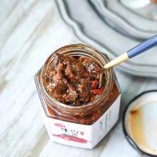 秘制牛肉酱 商品图0