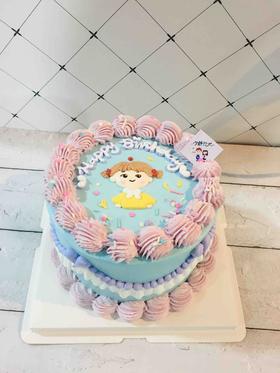 复古款手绘 下单前请仔细阅读商品详情