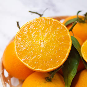 【果汁瀑布】爱媛38号 网红果冻橙 Q弹爽滑 可以直接喝的橙子 皮薄如橘 无籽化渣 顺丰包邮