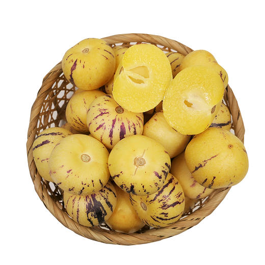 【神秘“大水球”】云南人参果 清甜解渴 无核饱满 享受低糖爆汁的魅力 商品图8