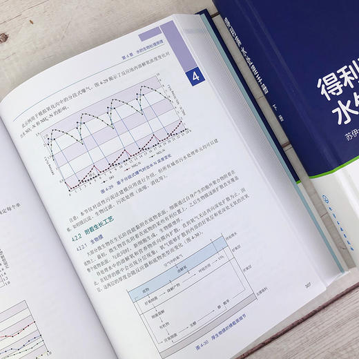得利满水处理手册（全彩色印刷）【行业经典必备工具书】 商品图6