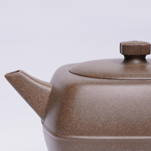 龙德堂陶艺 汤宣武制 《瑞琮》 原矿青段 300cc 库存咨询客服 商品图4