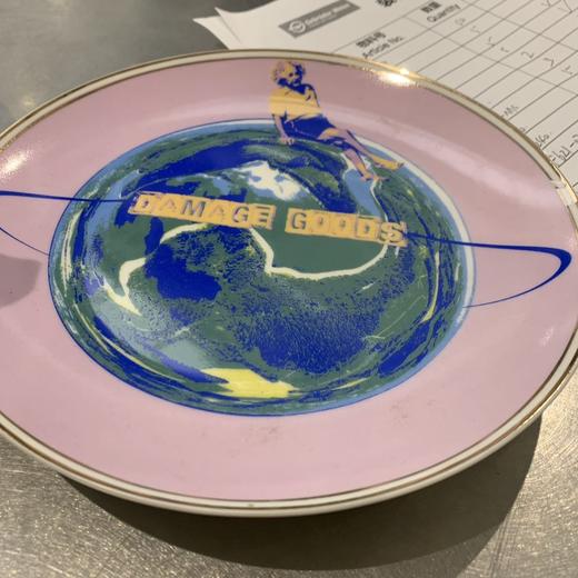 银盐商品/Damage Good盘子 商品图0