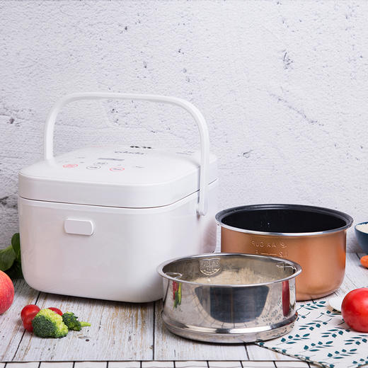 【直降190】日本原装进口VDADA降糖电饭煲，低糖大容量，智能家用全自动多功能 商品图5