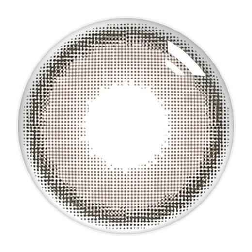 ICHOCO 日抛 小鹿妍灰（14.2mm最高1000度） 商品图1