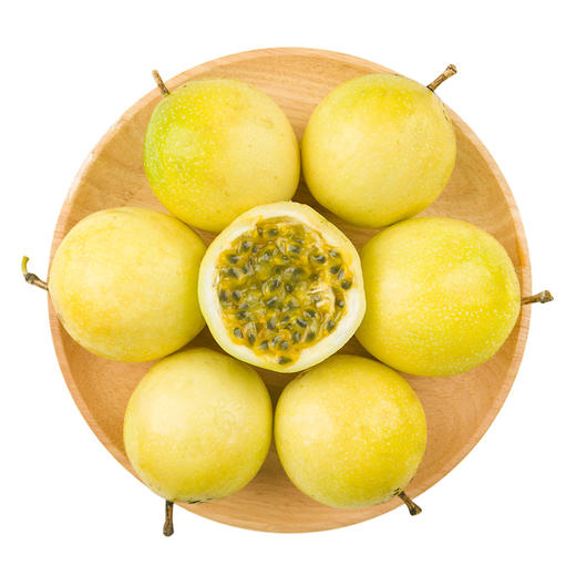 【香气炸弹】武平黄金百香果 果肉饱满 香甜多汁 芭乐味 不加蜂蜜直接吃！现摘现发 商品图7