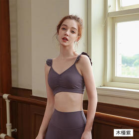 F202016梵蒂欧木耳边瑜伽服套装