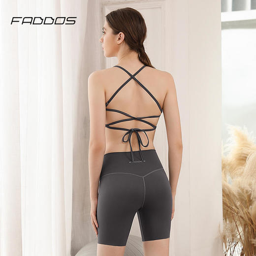 F202017梵蒂欧瑜伽服套装 商品图5