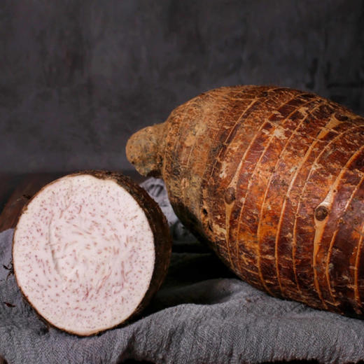 【粉出你想象】广西荔浦芋头 粉糯香甜 芋香浓郁 新鲜采摘 老少适宜 正宗荔浦芋 商品图0