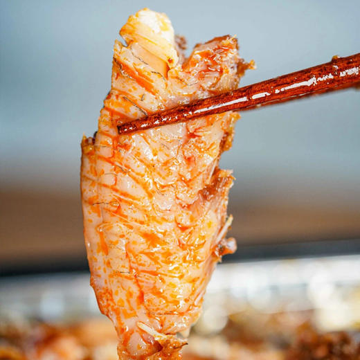 川香烤鱼（340g/盒）一整条自加热烤鱼 商品图1