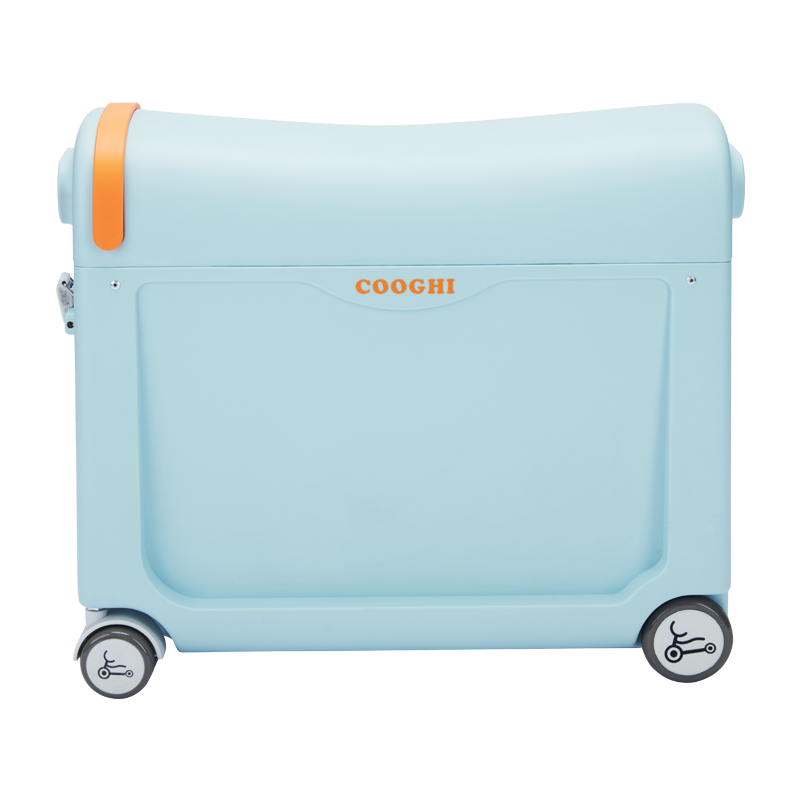 COOGHI酷骑  儿童行李箱