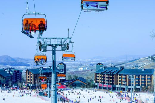 【25/26雪季·寒假松花湖】1月29日-2月1日三住三滑畅玩行程！ 商品图2