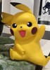 皮卡丘/黄色/坐姿 商品缩略图0