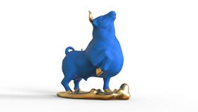 扭转乾坤-意气风发-蓝牛金云