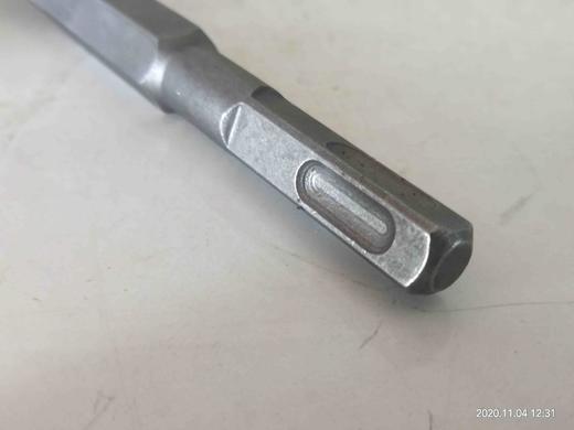 【货号01039】150*20方头柄U型钻头。电锤钻头开槽专用钻头。 商品图3