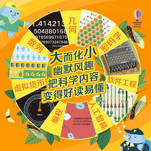 【精装】“少年科学院”系列 （全3册）6岁以上  300个科学真相  让孩子在不同的角度和层次认识世界 商品图4