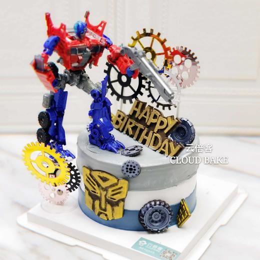 【变形金刚主题】之擎天柱 商品图3