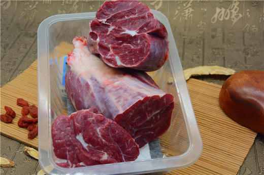 黄牛牛腱子 商品图1