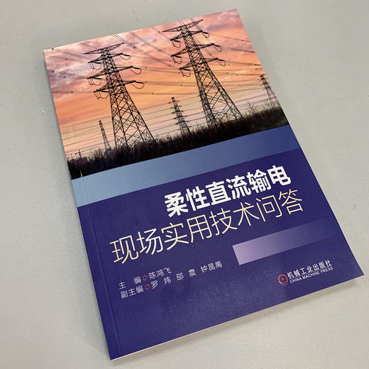 柔性直流输电现场实用技术问答 商品图1