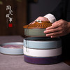 茶道配件-茶叶罐-普洱茶叶罐（可拆分）茶饼罐 商品缩略图2